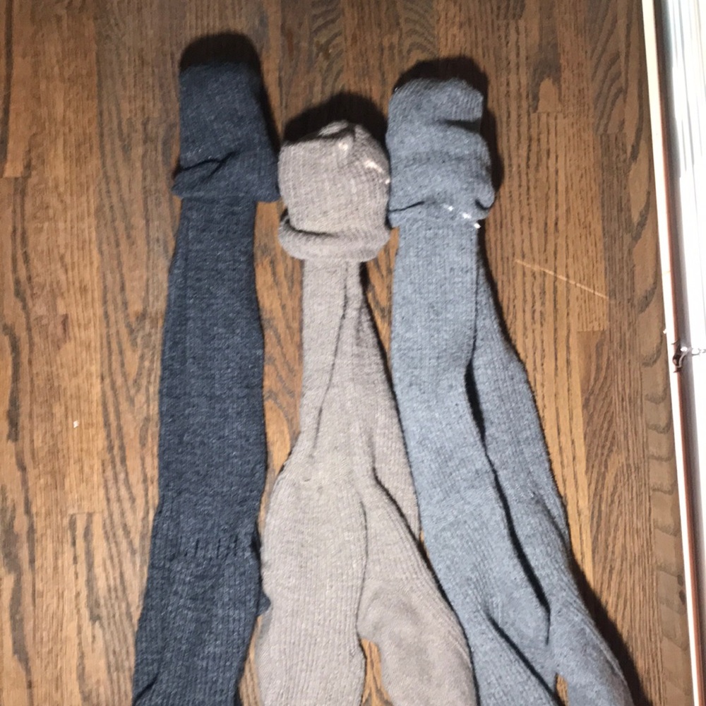 Comfy Over The Knee Socks Pack